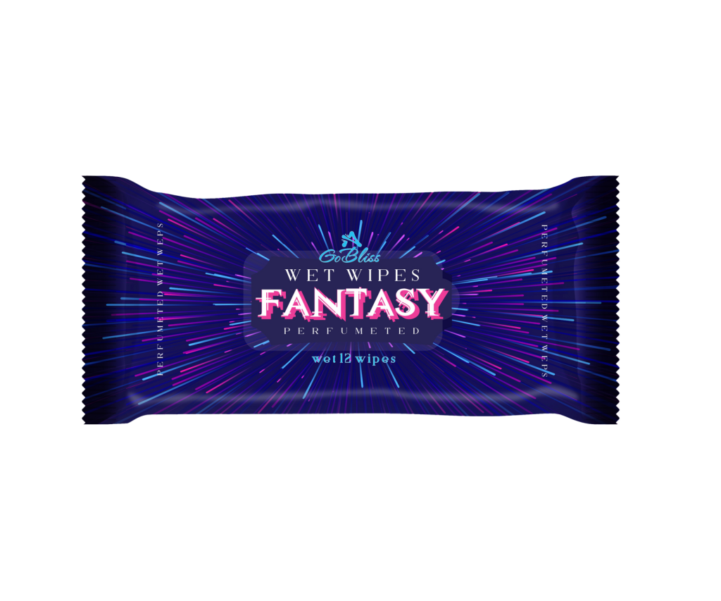 Влажные салфетки Fantasy · 12