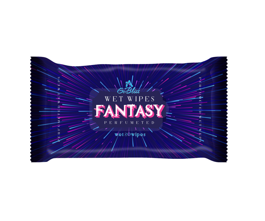 Влажные салфетки Fantasy · 20